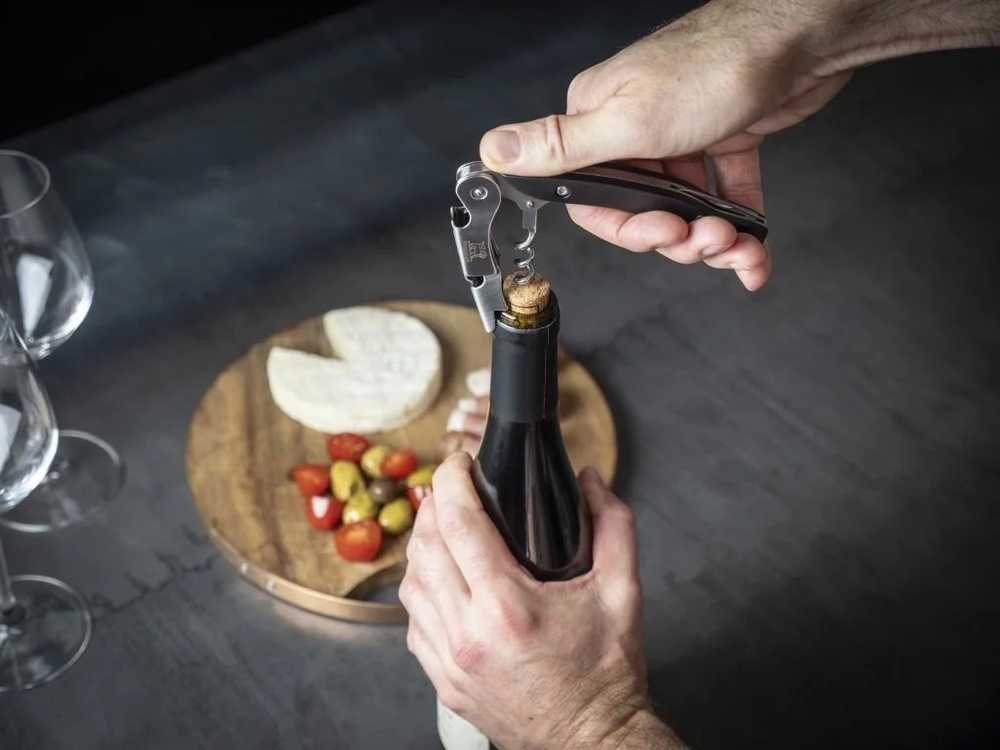 Peugeot Somelierská vývrtka Malbec