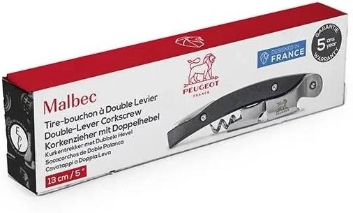 Peugeot Somelierská vývrtka Malbec