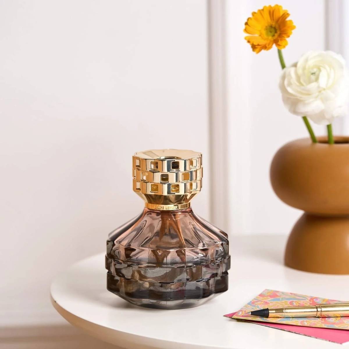 Maison Berger Paris Katalytická lampa Bolero, 350 ml, černá