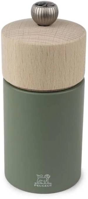 Peugeot Boreal Mlýnek na pepř, 12 cm, zelená