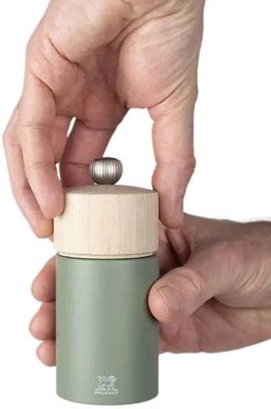 Peugeot Boreal Mlýnek na pepř, 12 cm, zelená