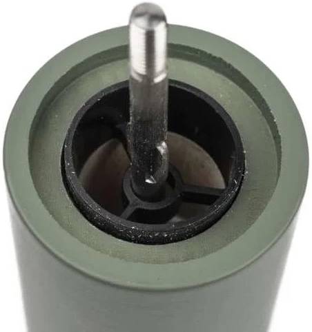Peugeot Boreal Mlýnek na pepř, 12 cm, zelená