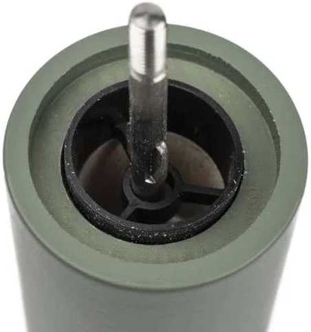 Peugeot Boreal Mlýnek na pepř, 12 cm, zelená