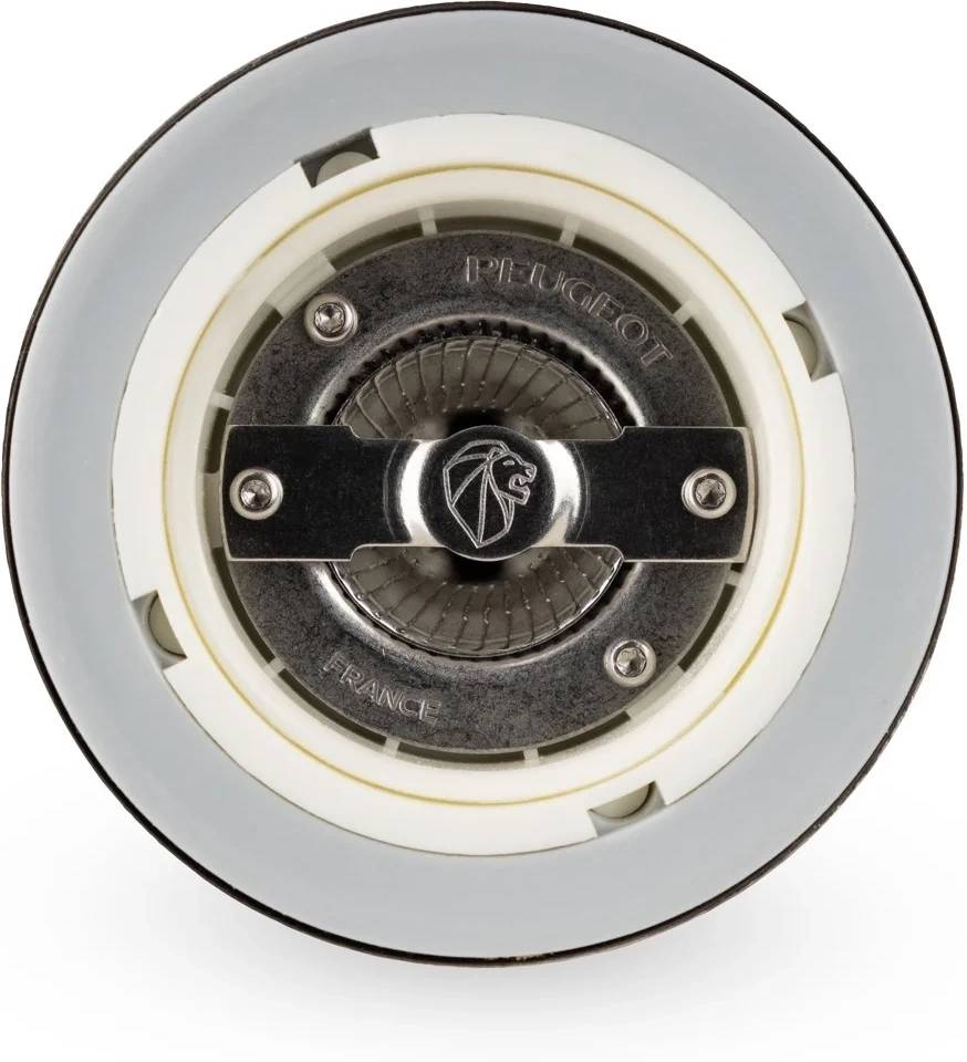 Peugeot Madras Mlýnek na sůl, 21 cm, čokoládová