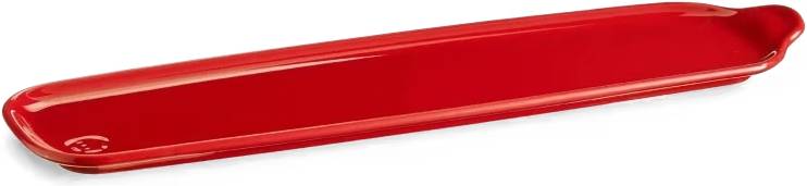 Emile Henry Servírovací tác Aperitivo, 42 x 11 cm, granátová