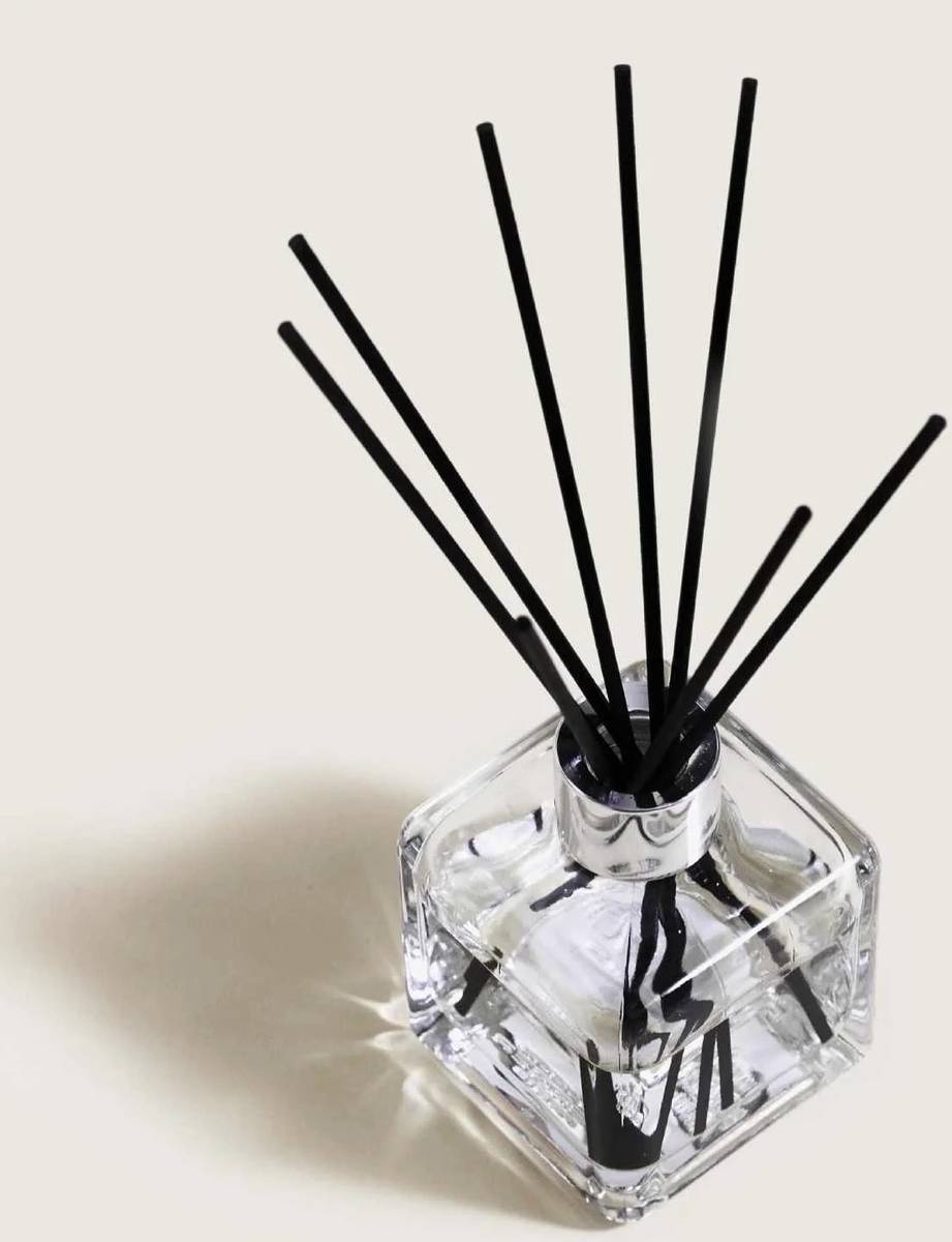 Maison Berger Paris Aroma difuzér Cube s náplní Lady Flower, 100 ml