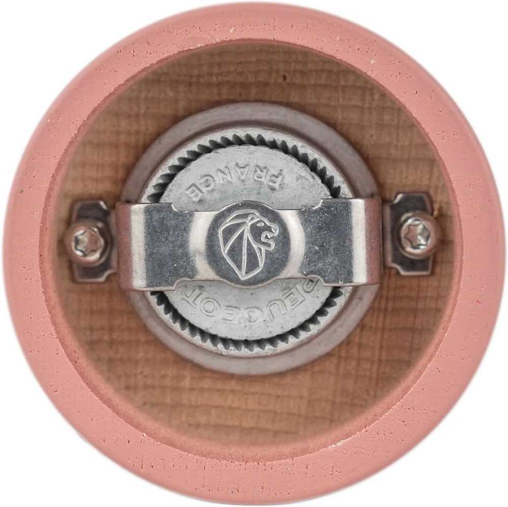 Peugeot Boreal Mlýnek na pepř, 12 cm, starorůžová