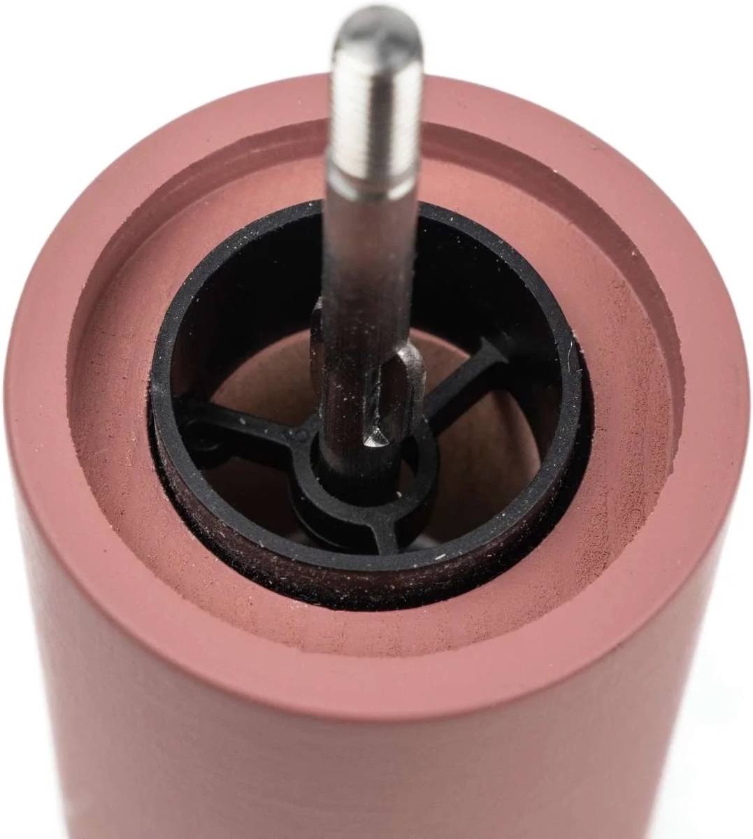 Peugeot Boreal Mlýnek na pepř, 12 cm, starorůžová