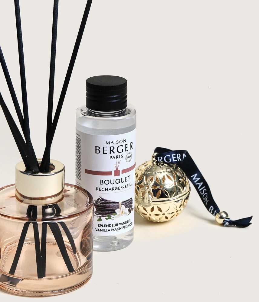 Maison Berger Paris Sada Litle Treasures, difuzér + náplň + ozdoba