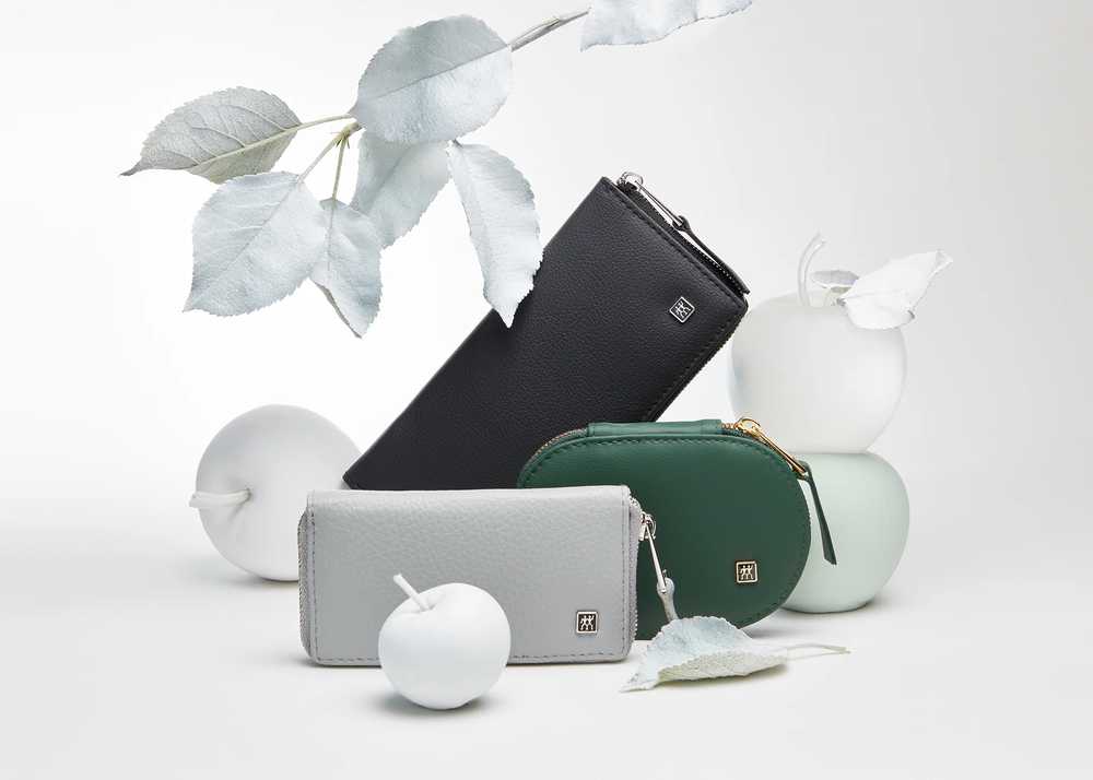 Zwilling Manikúra AppleSkin, 5 ks, černá