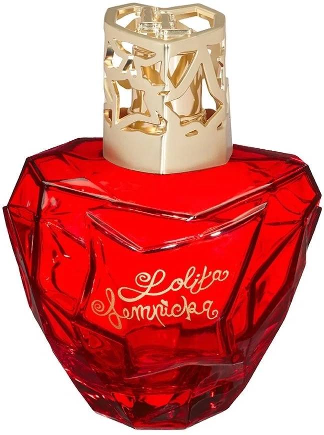 Maison Berger Paris Sada Sweet Lolita, katalytická lampa + náplň 250 ml, červená