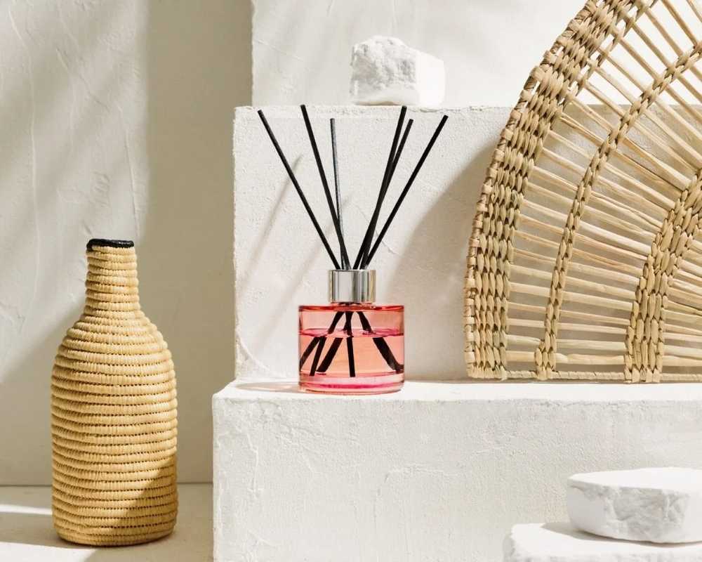 Maison Berger Paris Aroma difuzér Mini Estival s náplní Fresh Spirit, 90 ml