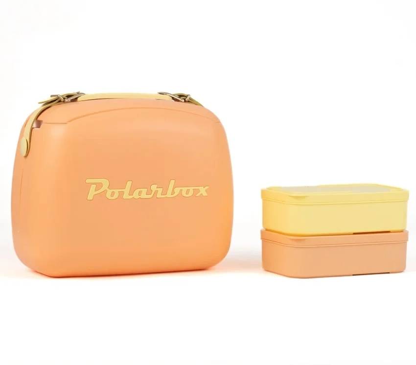 Polarbox Pop Chladící box 6l oranžová