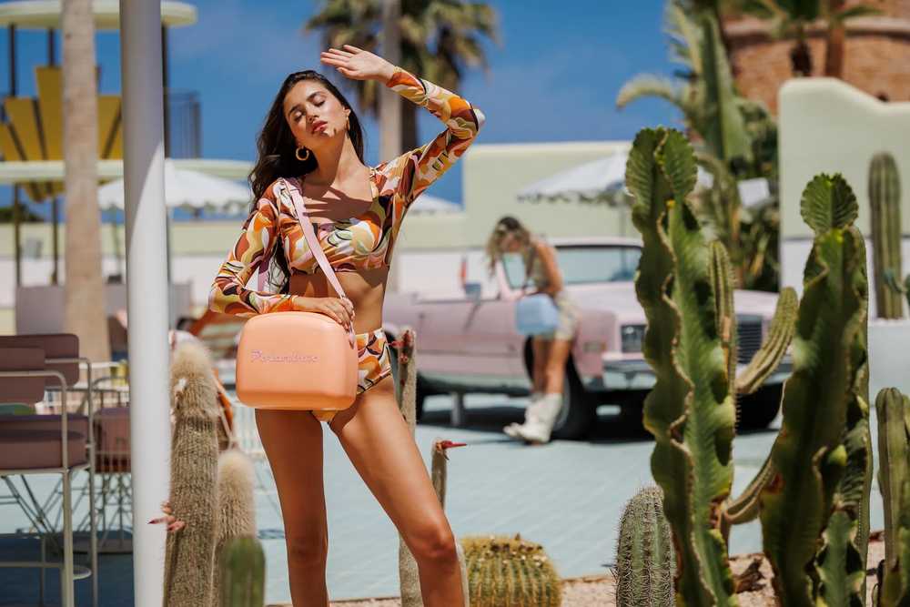 Polarbox Pop Chladící box 6l oranžová