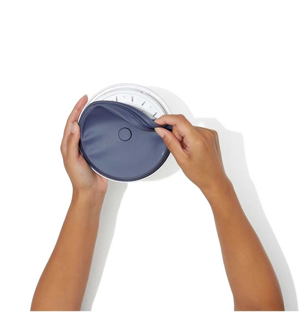 OXO Good Grips Sada dóz na potraviny, 3 ks, 0.6 l