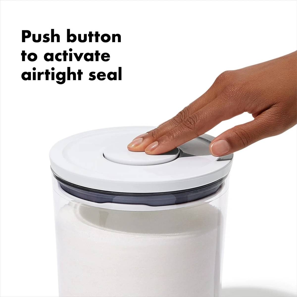 OXO Good Grips Sada dóz na potraviny, 3 ks, 0.6 l