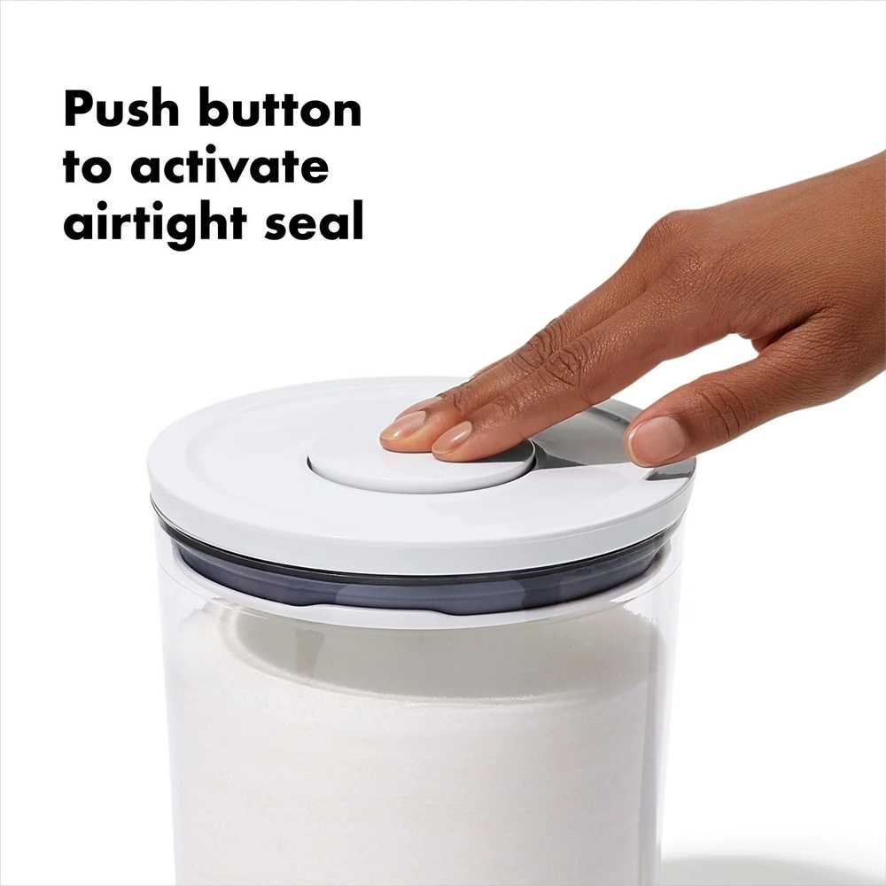 OXO Good Grips Sada dóz na potraviny, 3 ks, 0.6 l