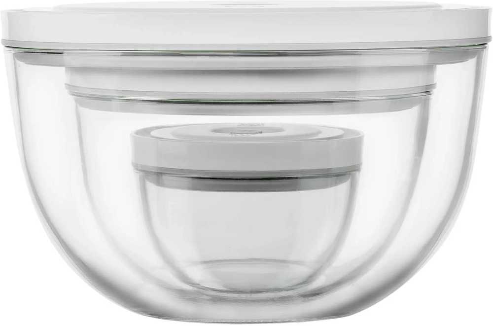 Zwilling Sada mís s vakuovacími víky Fresh & Save, 3 ks