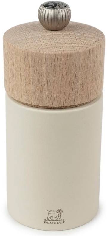 Peugeot Boreal Mlýnek na sůl, 12 cm, slonová kost