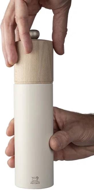 Peugeot Boreal Mlýnek na sůl, 21 cm, slonová kost