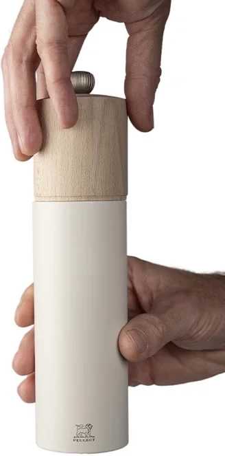 Peugeot Boreal Mlýnek na sůl, 21 cm, slonová kost