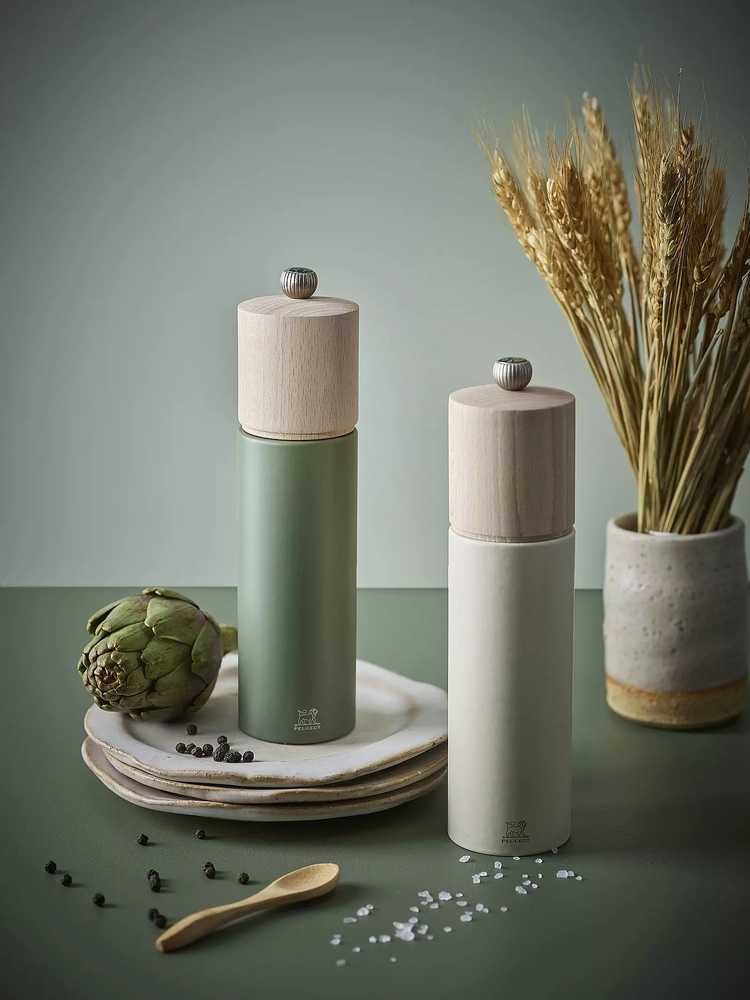 Peugeot Boreal Mlýnek na sůl, 21 cm, slonová kost