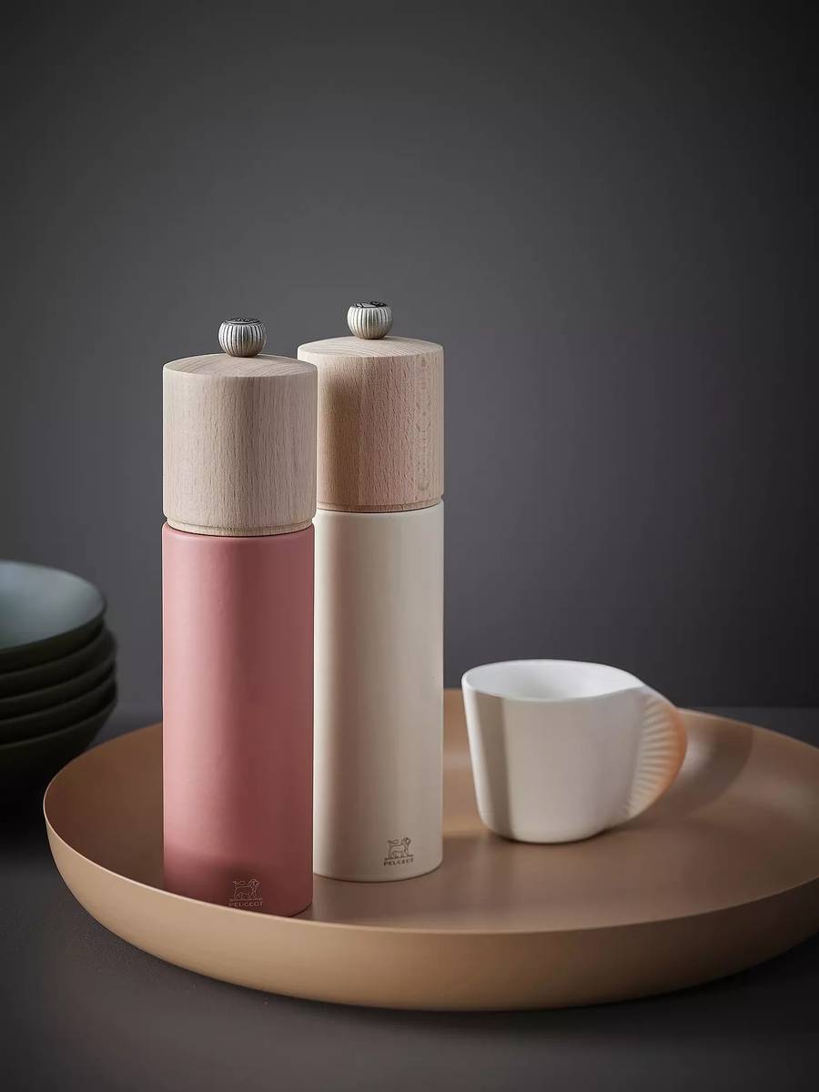 Peugeot Boreal Mlýnek na sůl, 21 cm, slonová kost