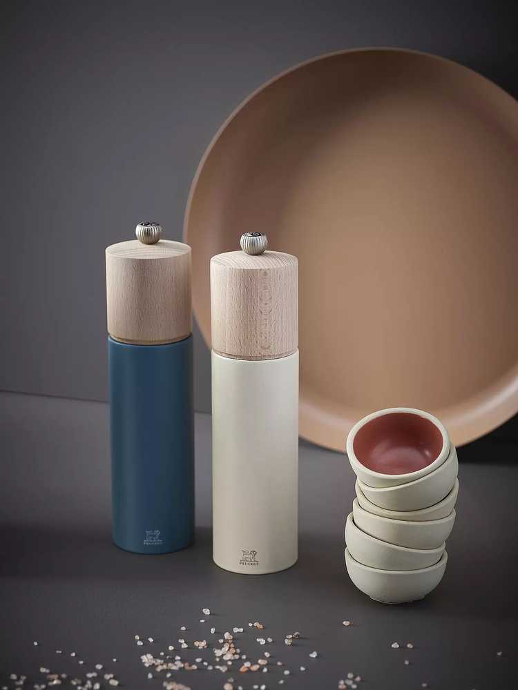 Peugeot Boreal Mlýnek na sůl, 21 cm, slonová kost