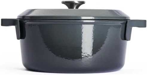 Woll Iron, sada hrnce Ø 20 cm, hrnce Ø 24 cm a silik. podložky