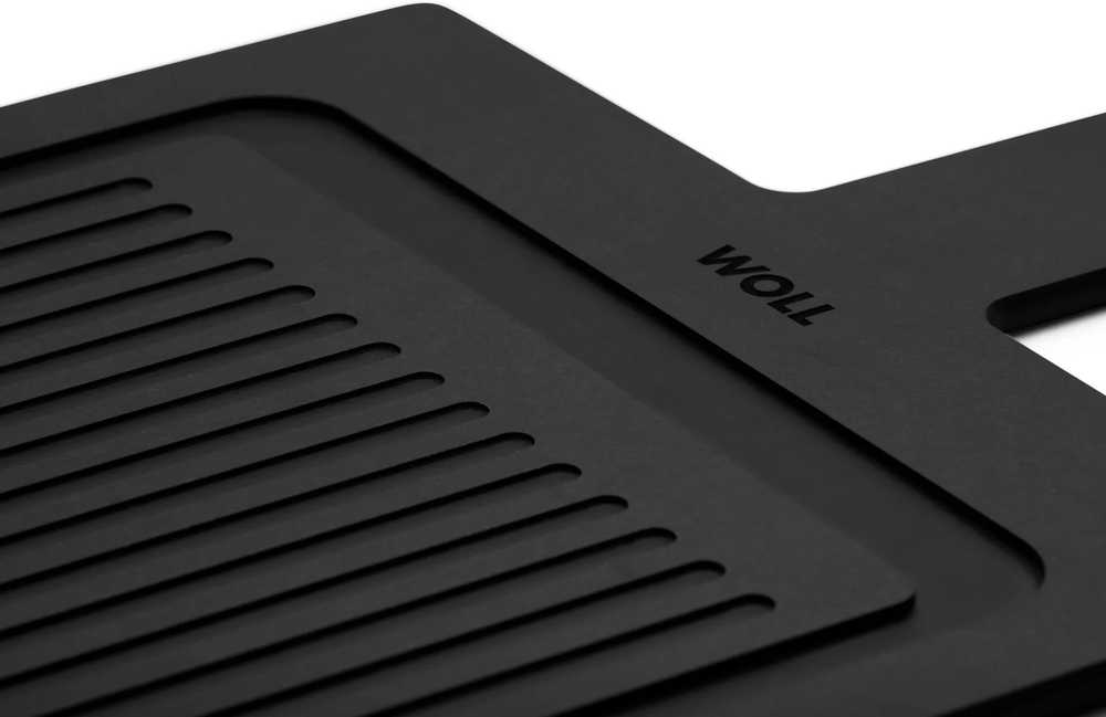 Woll Prkénko 49x25x0,7cm