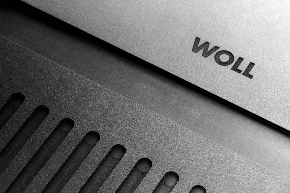 Woll Prkénko 49x25x0,7cm