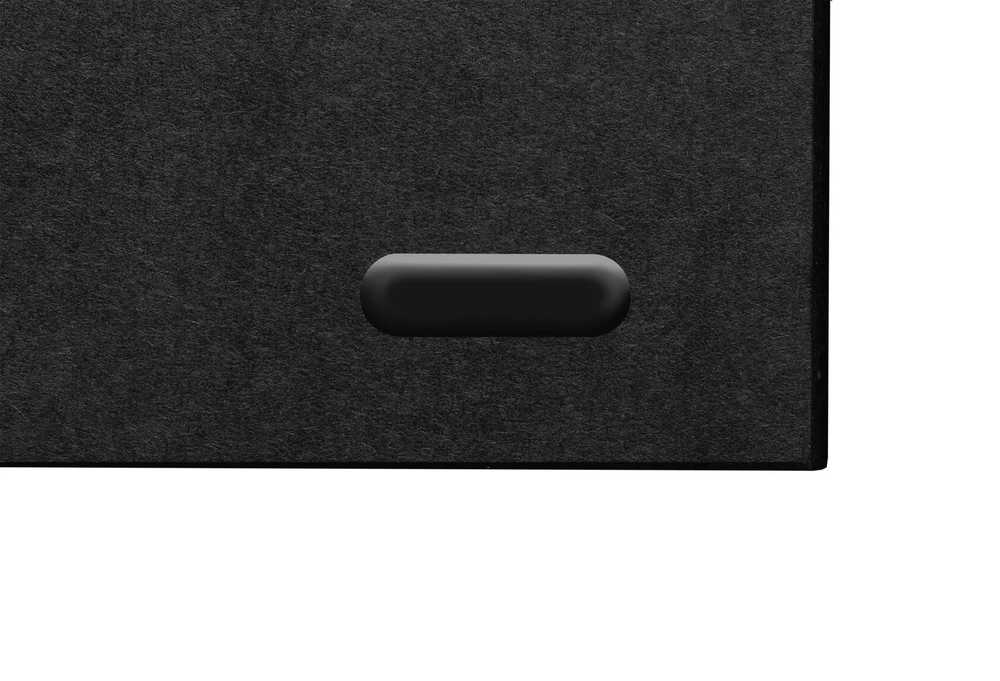 Woll Prkénko 49x25x0,7cm