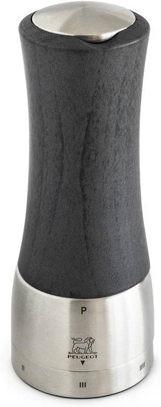 Peugeot Madras Mlýnek na pepř, 16 cm, grafitová