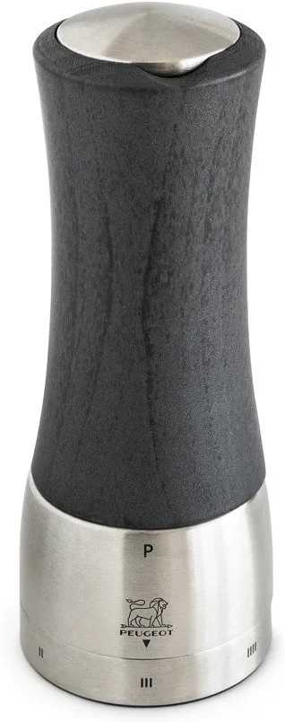 Peugeot Madras Mlýnek na pepř, 16 cm, grafitová
