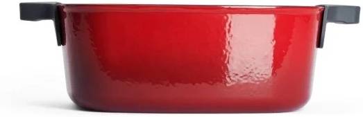 Woll Iron, sada hranat. kastrolu 4,1 l  a dvou mini cocotte Ø 10 cm