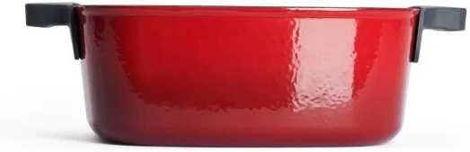 Woll Iron, sada hranat. kastrolu 4,1 l  a dvou mini cocotte Ø 10 cm