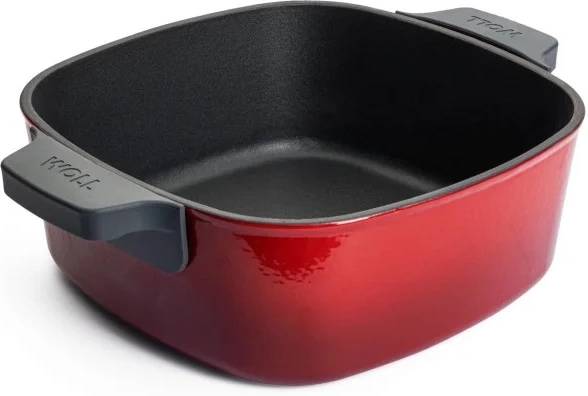 Woll Iron, sada hranat. kastrolu 4,1 l  a dvou mini cocotte Ø 10 cm
