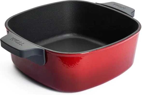 Woll Iron, sada hranat. kastrolu 4,1 l  a dvou mini cocotte Ø 10 cm
