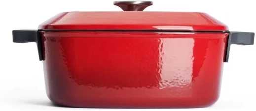 Woll Iron, sada hranat. kastrolu 4,1 l  a dvou mini cocotte Ø 10 cm