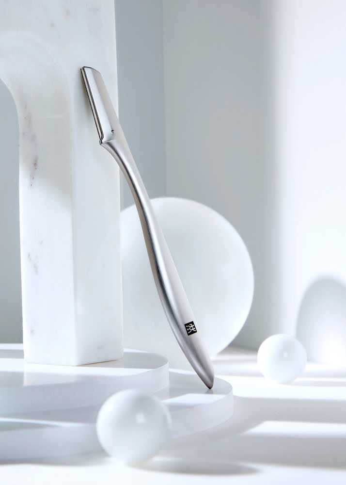 Zwilling Dámský epilátor na obličej, nerezová