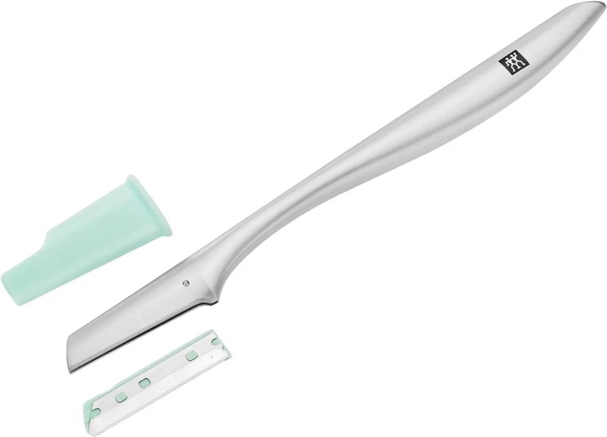 Zwilling Dámský epilátor na obličej, nerezová