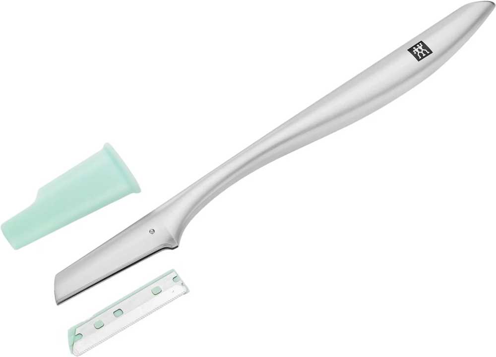 Zwilling Dámský epilátor na obličej, nerezová