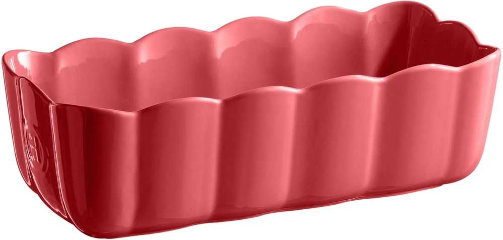 Emile Henry Madeline Koláčová forma, 26.5 cm, Rose Candy