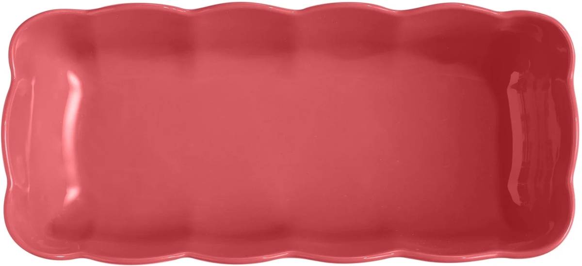 Emile Henry Madeline Koláčová forma, 26.5 cm, Rose Candy