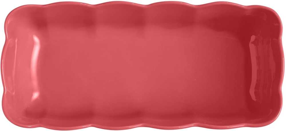 Emile Henry Madeline Koláčová forma, 26.5 cm, Rose Candy