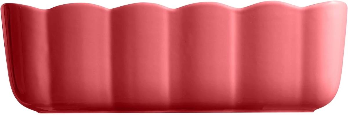 Emile Henry Madeline Koláčová forma, 26.5 cm, Rose Candy