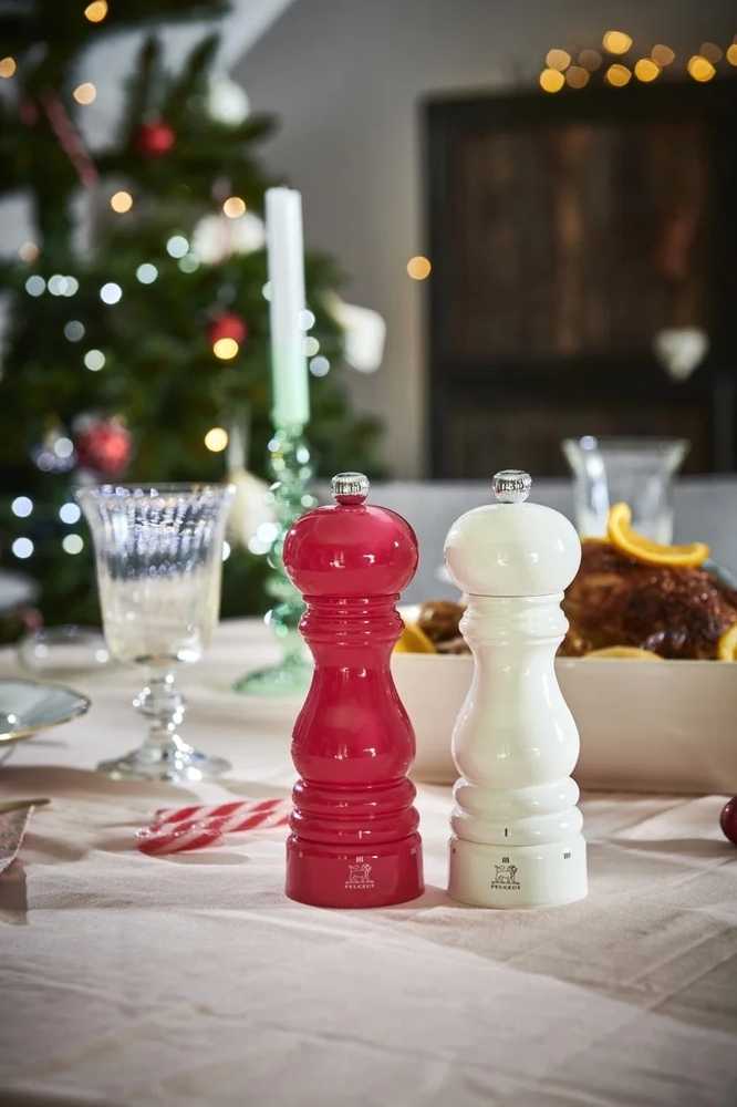 Peugeot Paris u'Select Mlýnek na sůl, 18 cm, slonová kost