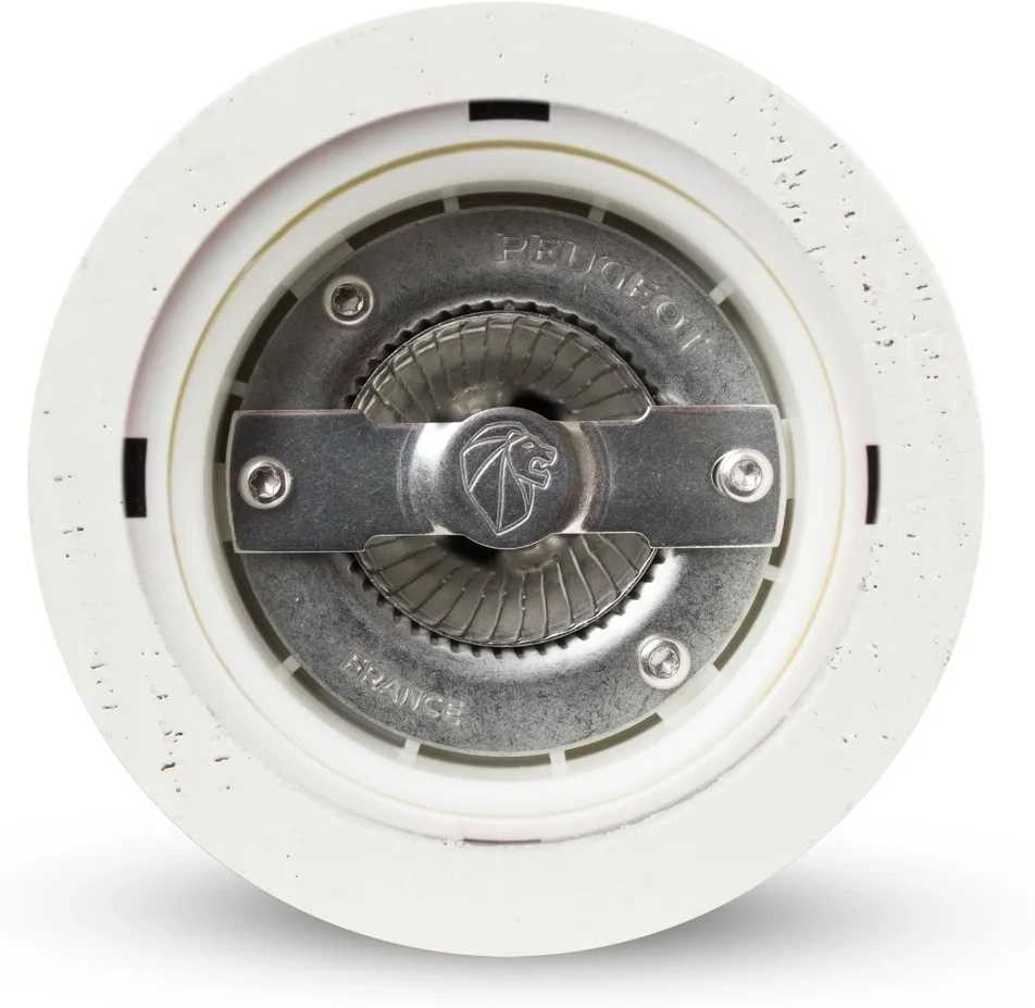 Peugeot Paris u'Select Mlýnek na sůl, 18 cm, slonová kost