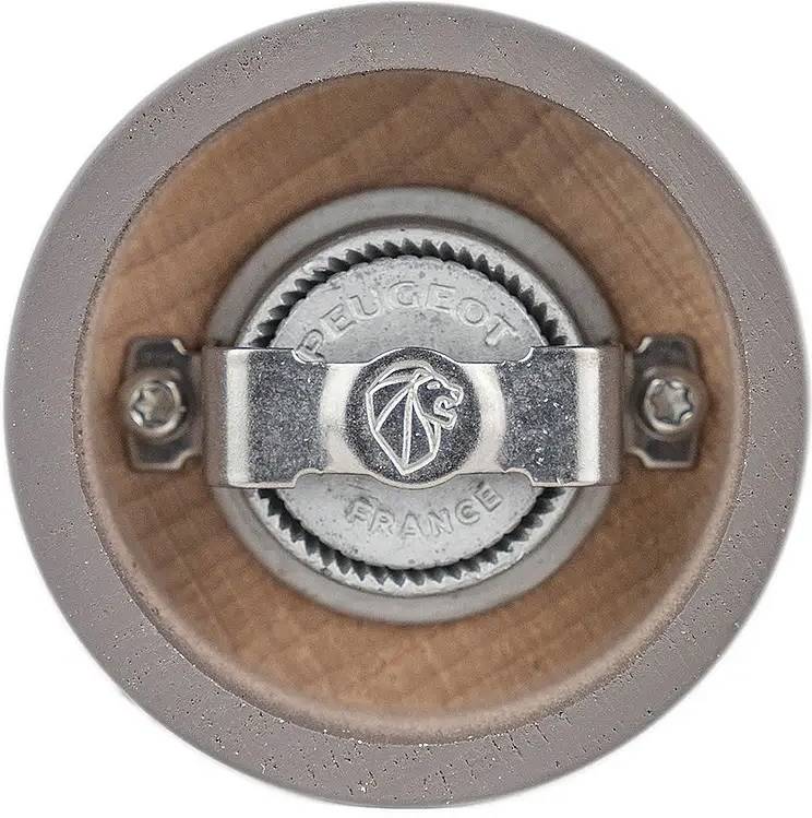 Peugeot Boreal Mlýnek na sůl, 12 cm, světle šedá