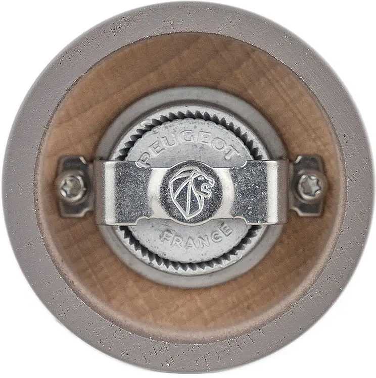 Peugeot Boreal Mlýnek na sůl, 12 cm, světle šedá